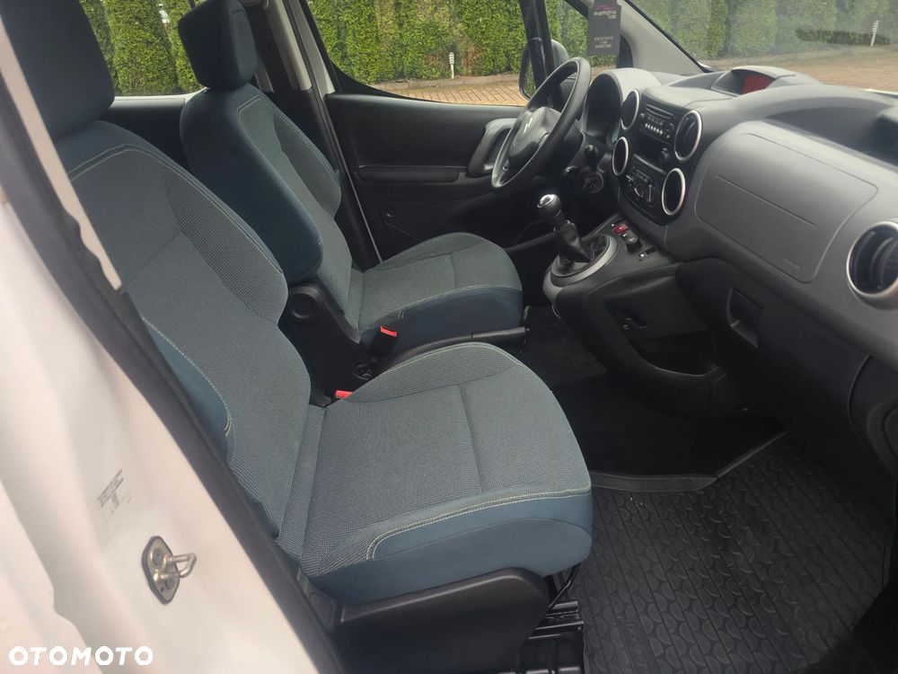 Citroën Berlingo Multispace BlueHDi 100 SELECTION - 20