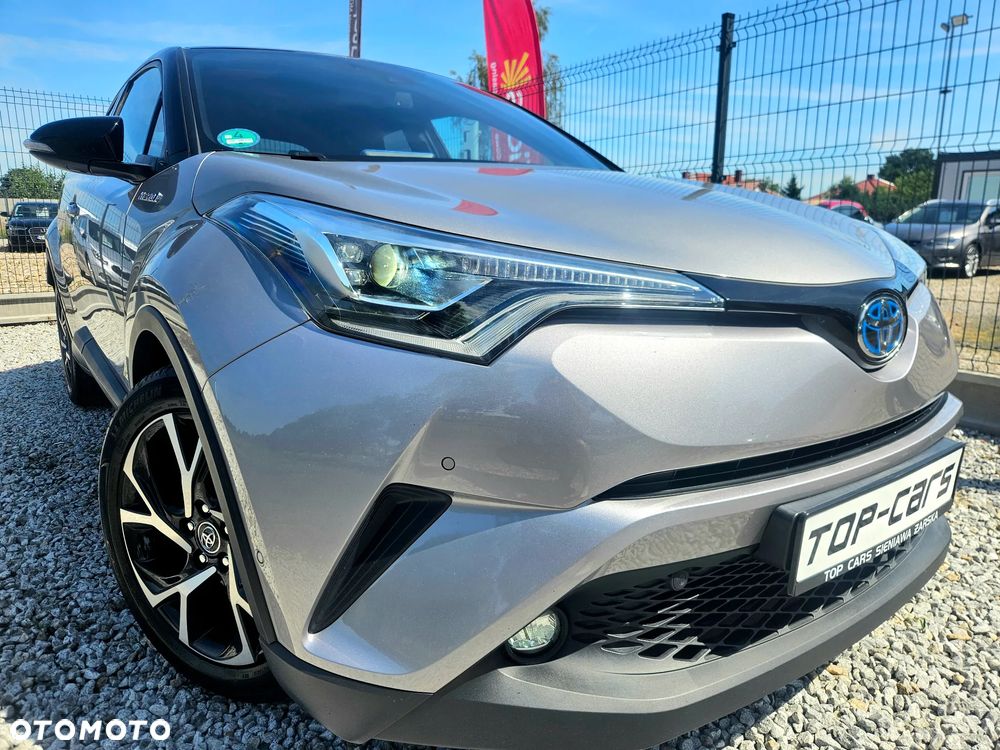 Toyota C-HR Style - 1
