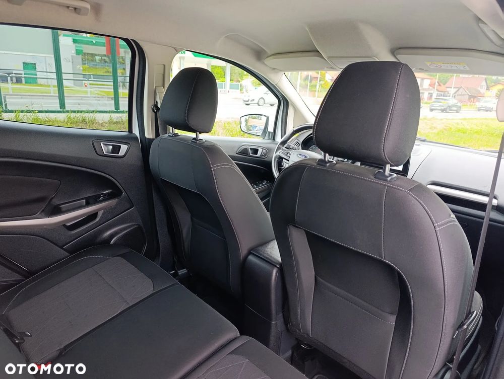Ford EcoSport 1.0 EcoBoost TITANIUM - 18