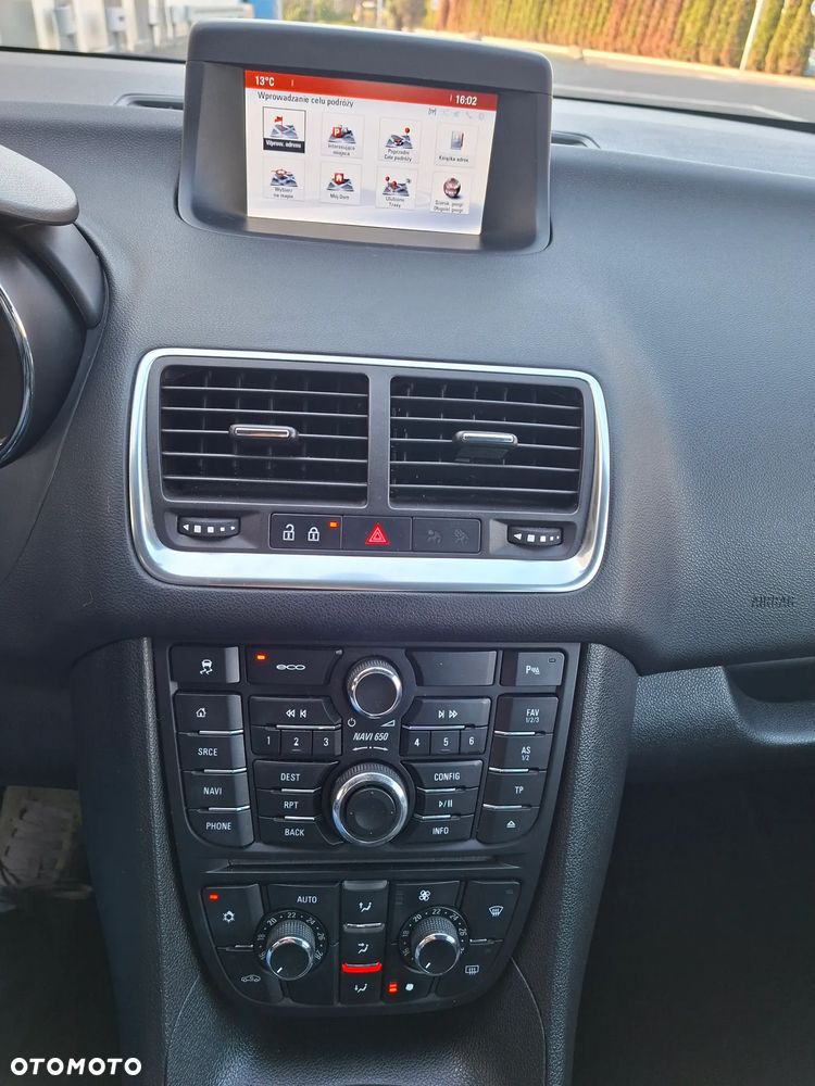 Opel Meriva 1.4 T Cosmo - 20