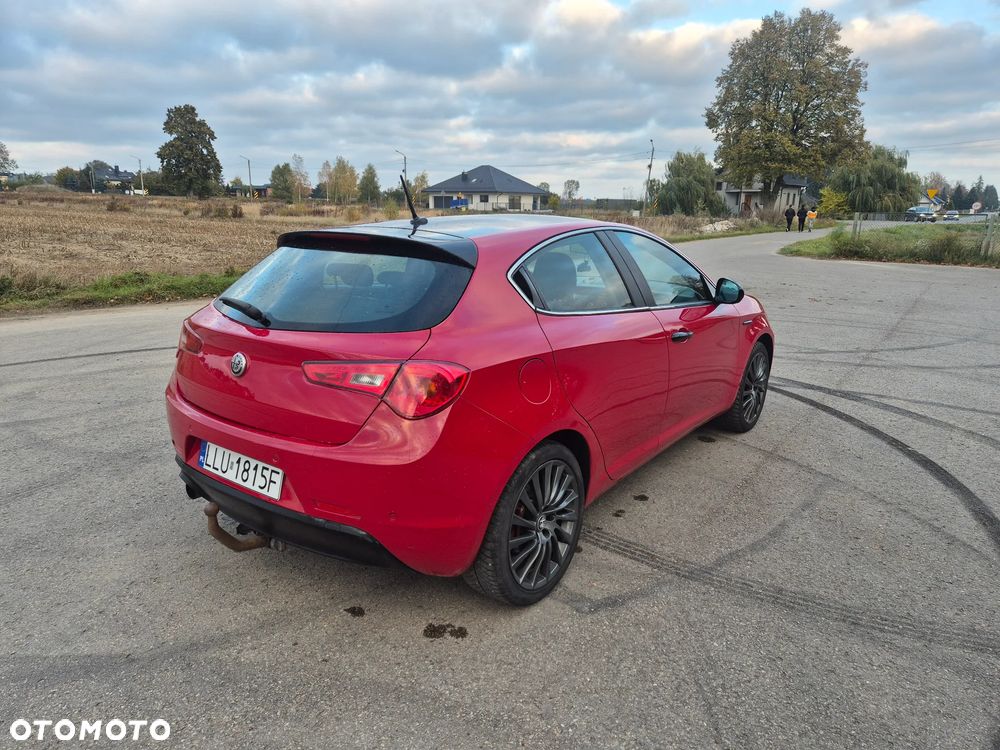 Alfa Romeo Giulietta - 5