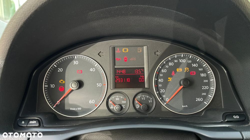 Volkswagen Golf 1.9 TDI Trendline - 14