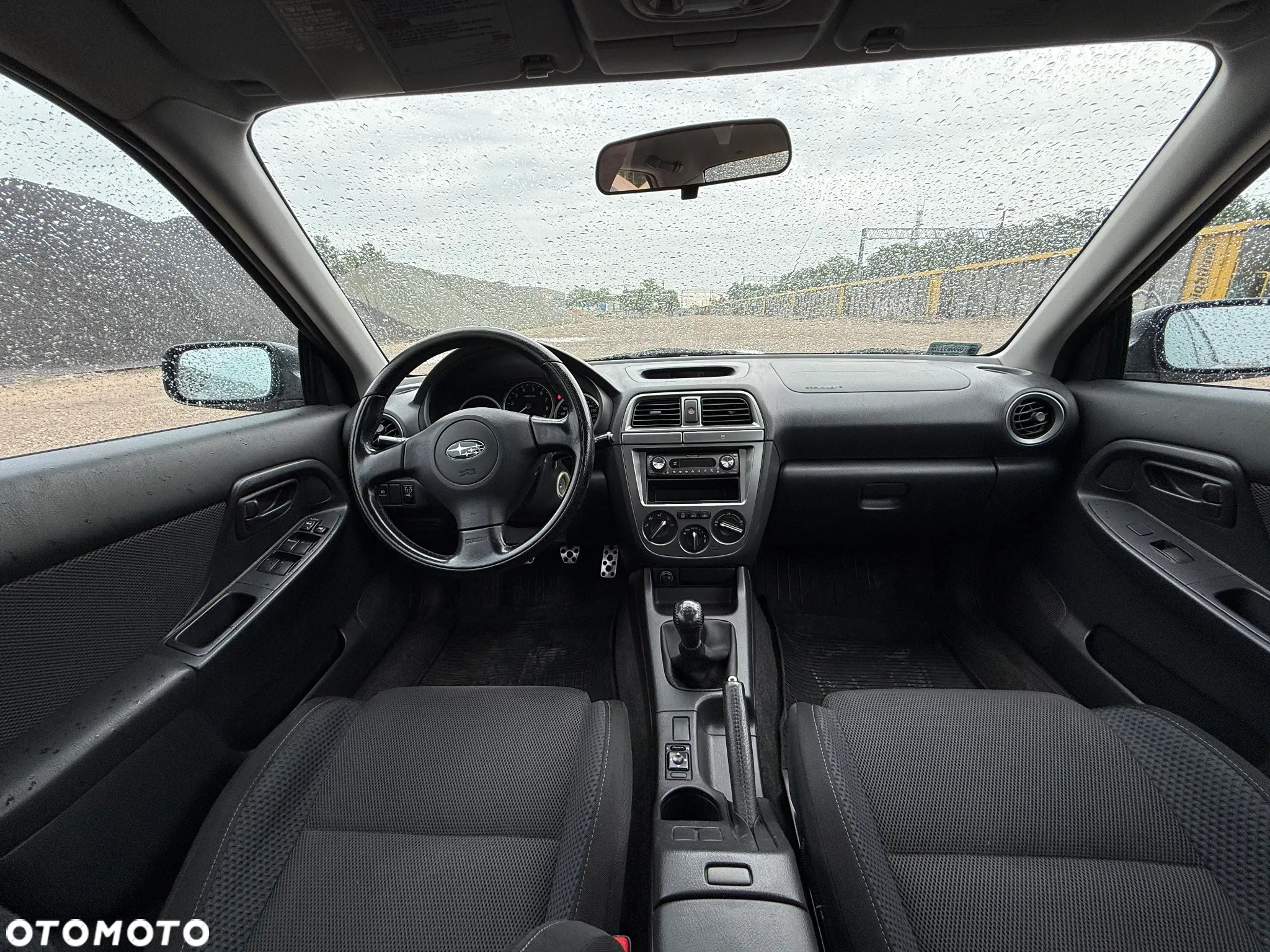 Subaru Impreza 2.0 WRX 4x4 - 13