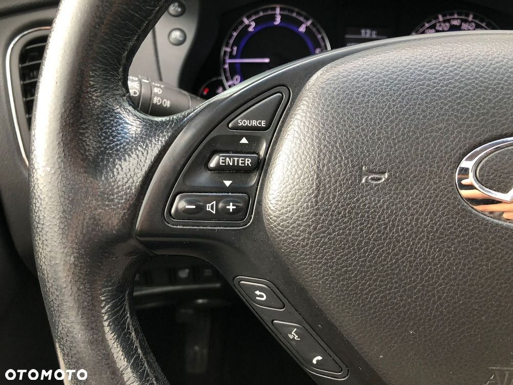 Infiniti EX EX30d AWD - 27