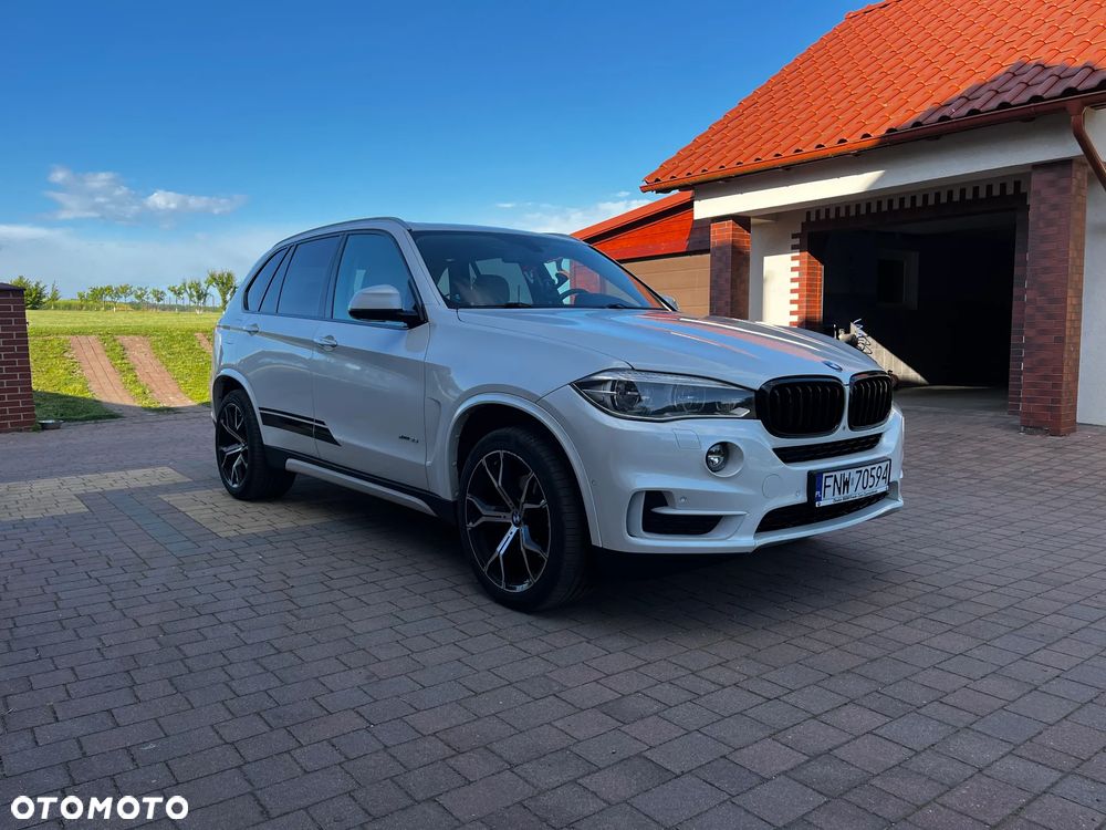 BMW X5 xDrive35i - 3