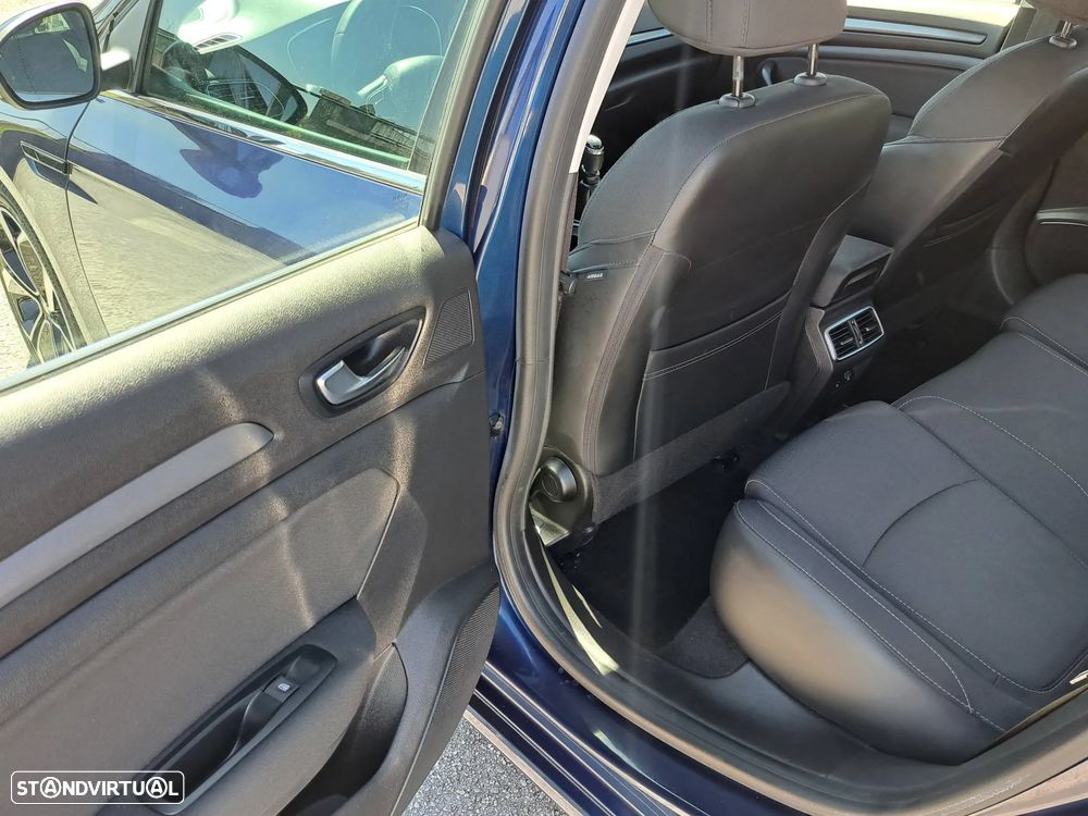 Renault Mégane BLUE dCi 115 BUSINESS EDITION - 21