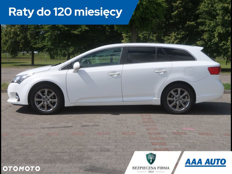 Toyota Avensis - 3