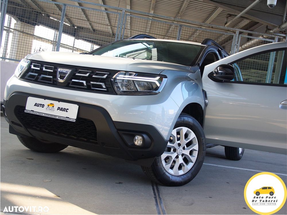 Dacia Duster 1.5 Blue dCi SL BlueLine - 11