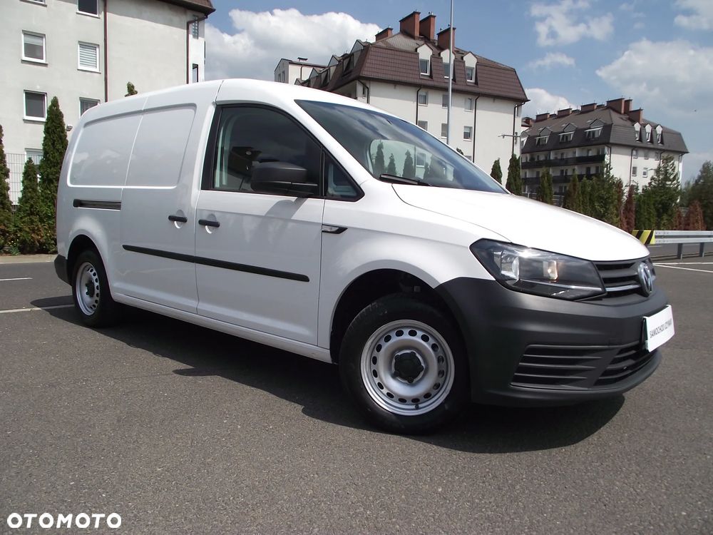 Volkswagen CADDY MAXI - 5