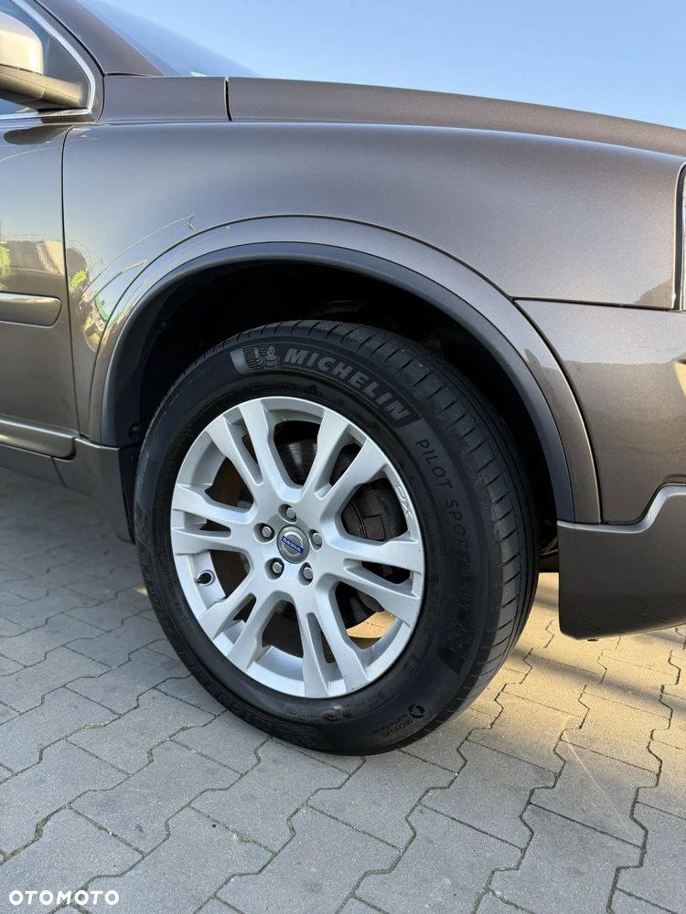 Volvo XC 90 D5 AWD Summum - 16