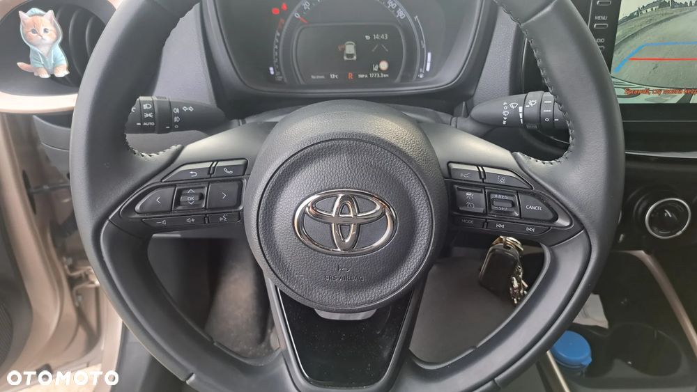 Toyota Aygo X - 9
