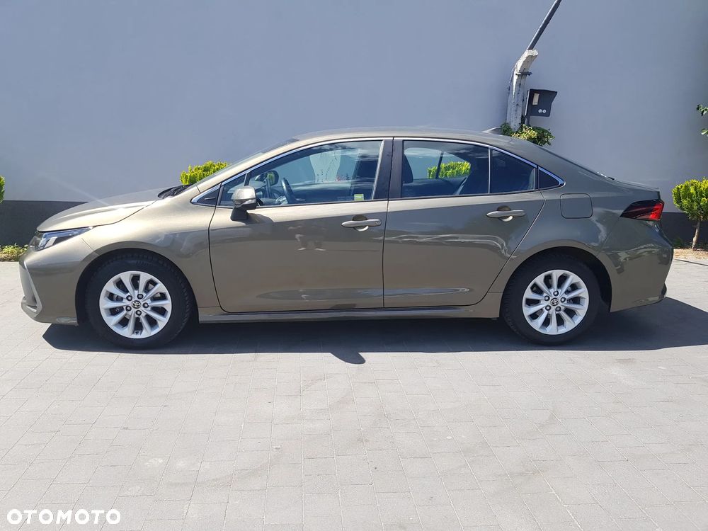 Toyota Corolla 1.5 Comfort - 4