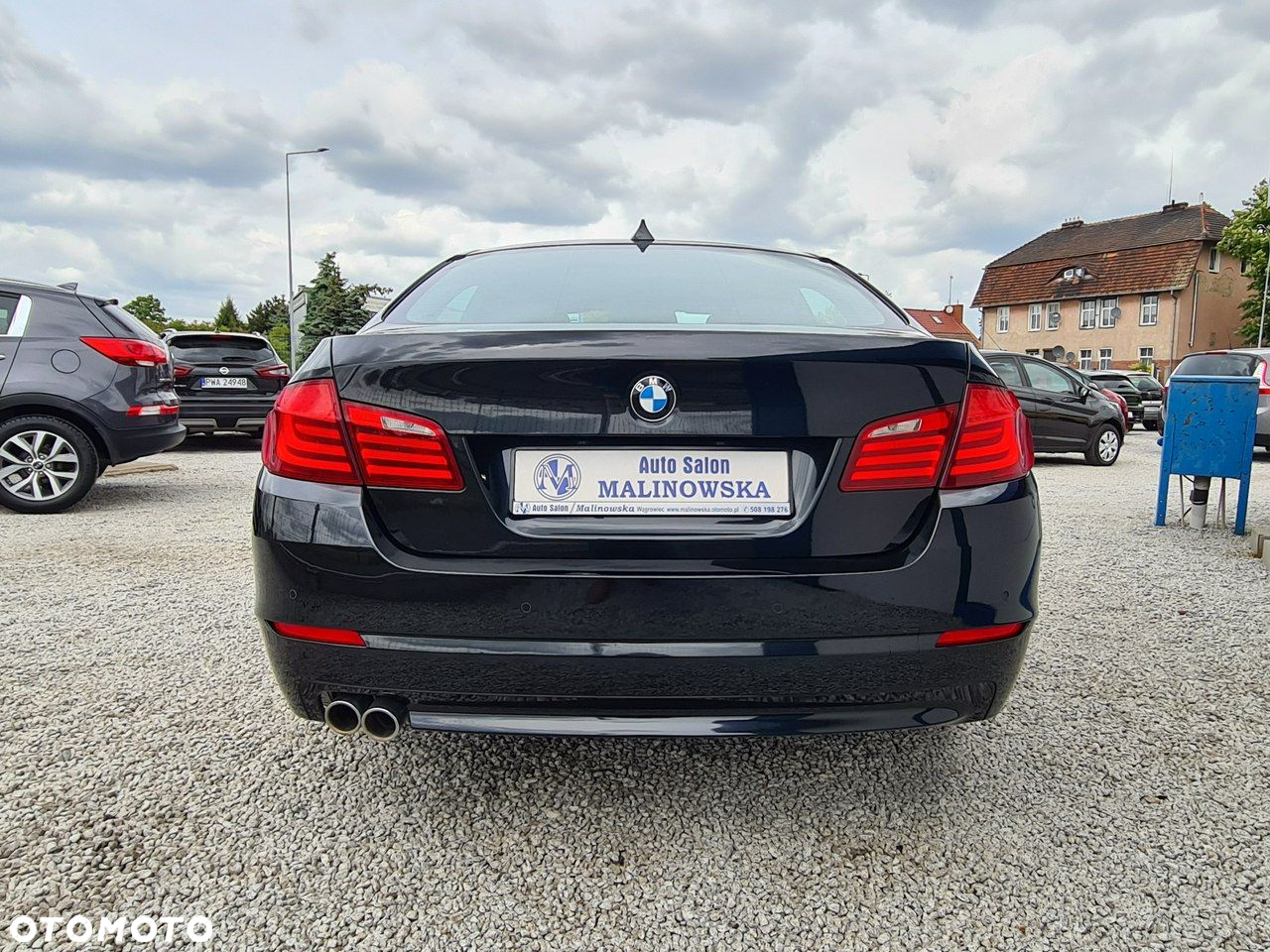 BMW Seria 5 520d - 6