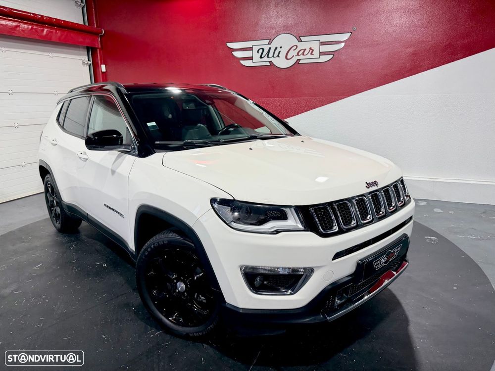Jeep Compass 1.6 M-Jet Limited - 38