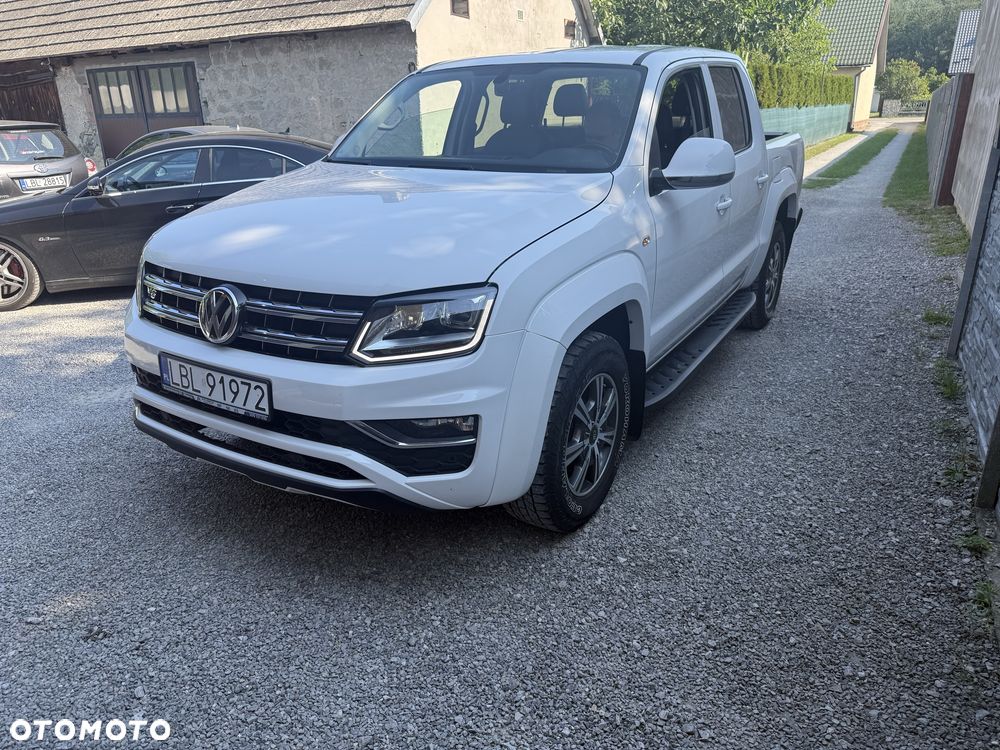 Volkswagen Amarok - 2