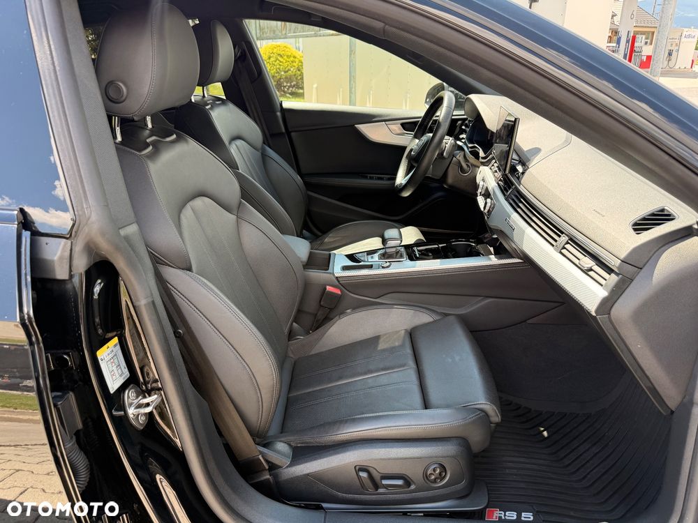 Audi RS5 Sportback 2.9 TFSI quattro tiptronic - 9