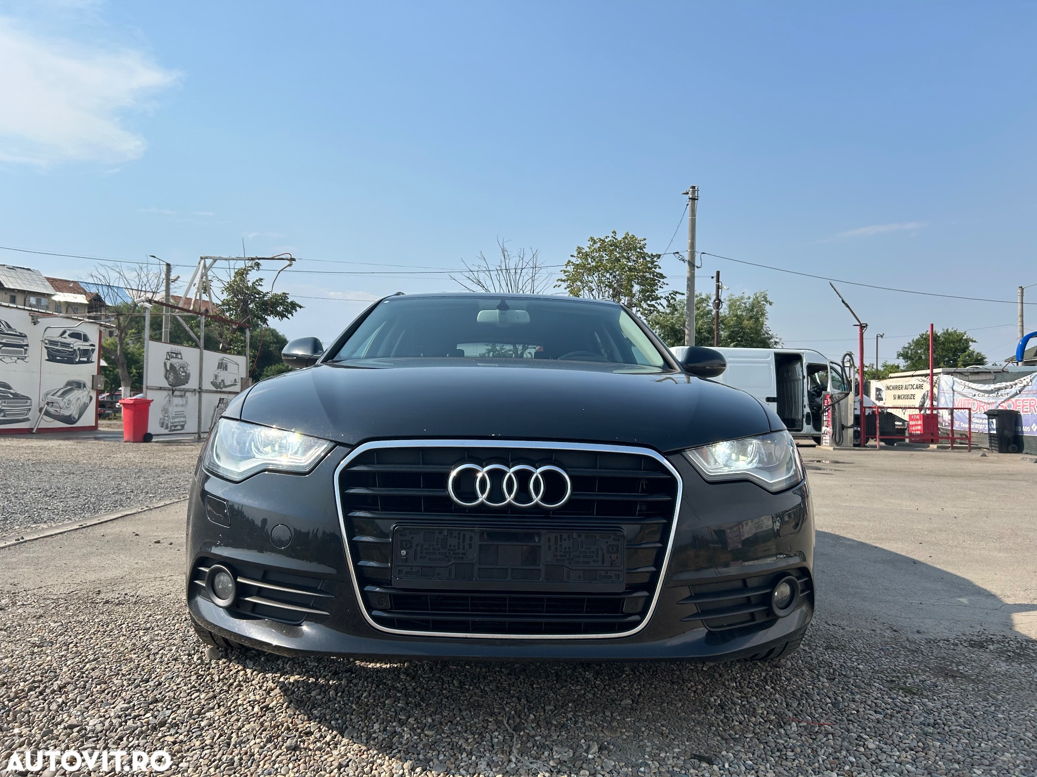 Audi A6 Avant 2.0 TDI DPF multitronic - 4