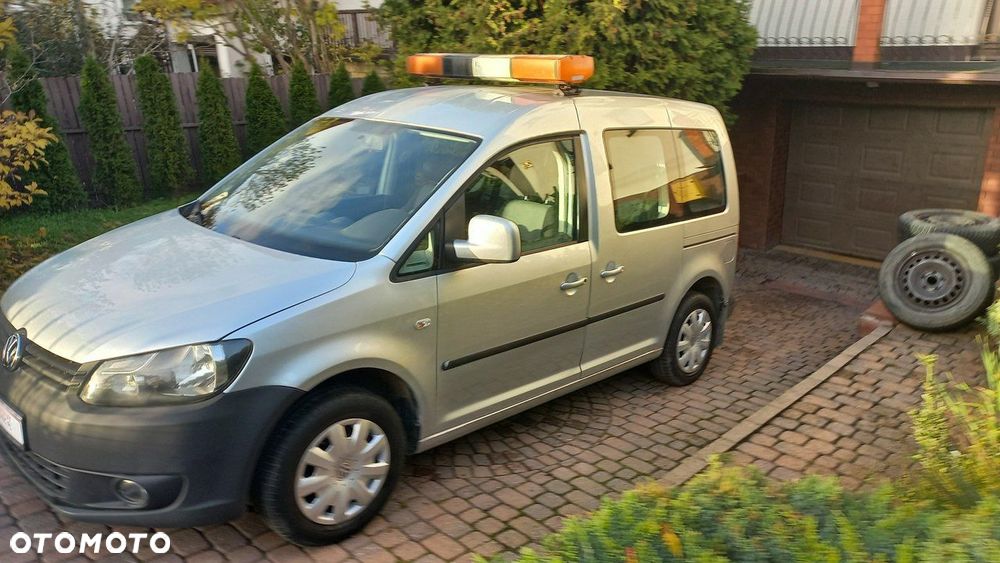 Volkswagen Caddy - 20