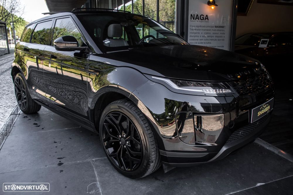 Land Rover Range Rover Evoque D150 HSE - 10