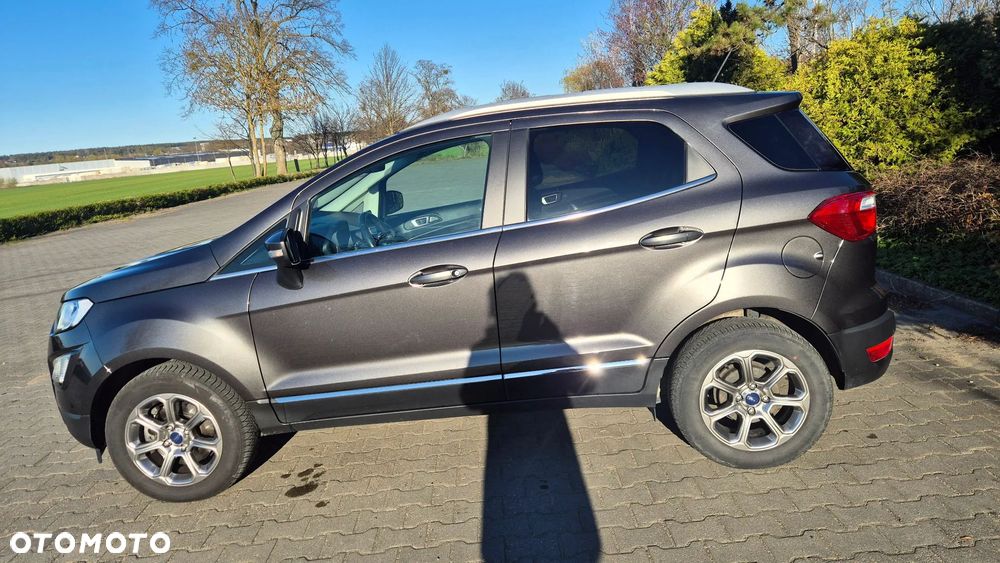 Ford EcoSport 1.0 EcoBoost TITANIUM - 5