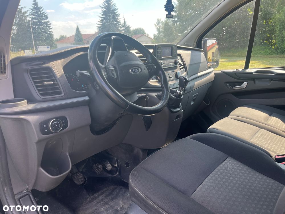 Ford Transit Custom L2H2 VA MH Basis - 9