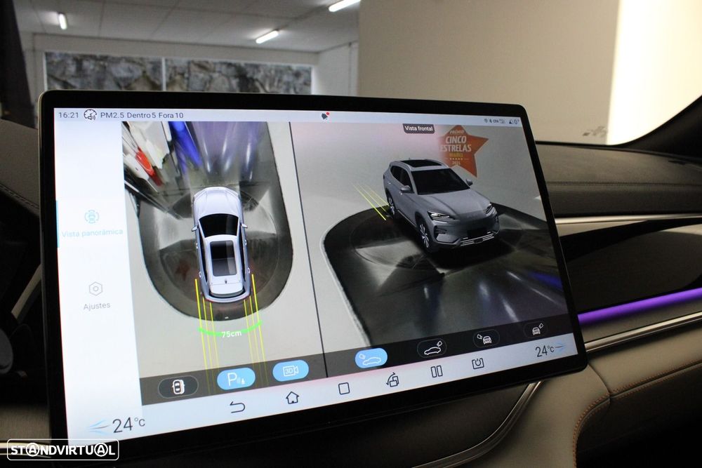 BYD Seal U 87 kWh Design - 25