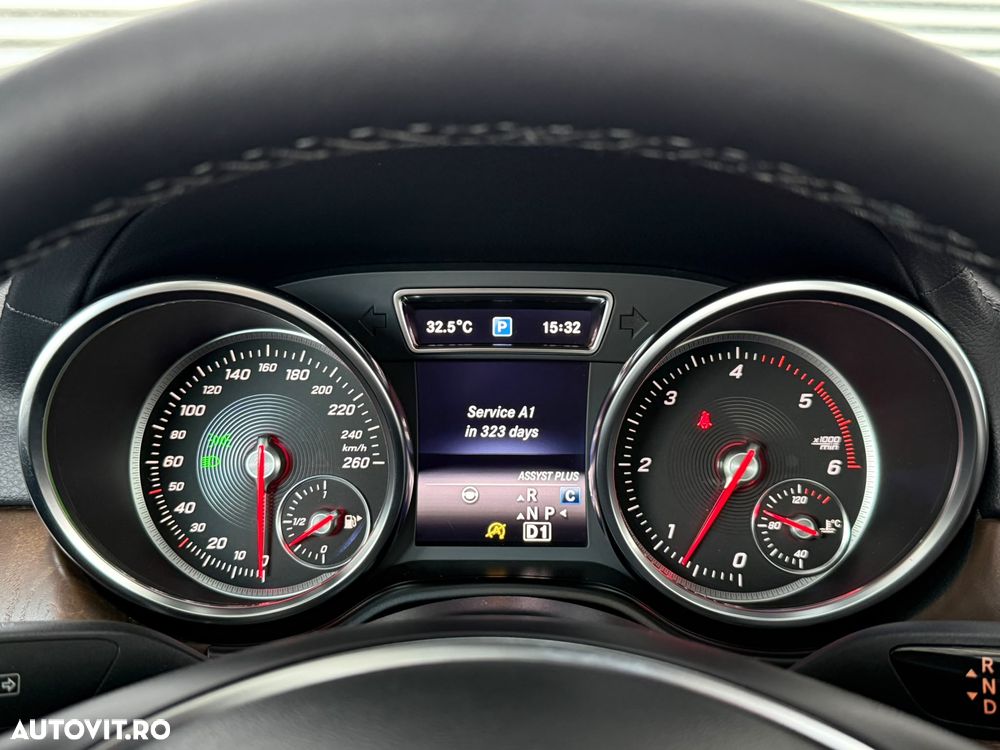 Mercedes-Benz GLE Coupe 350 d 4Matic 9G-TRONIC AMG Line - 19