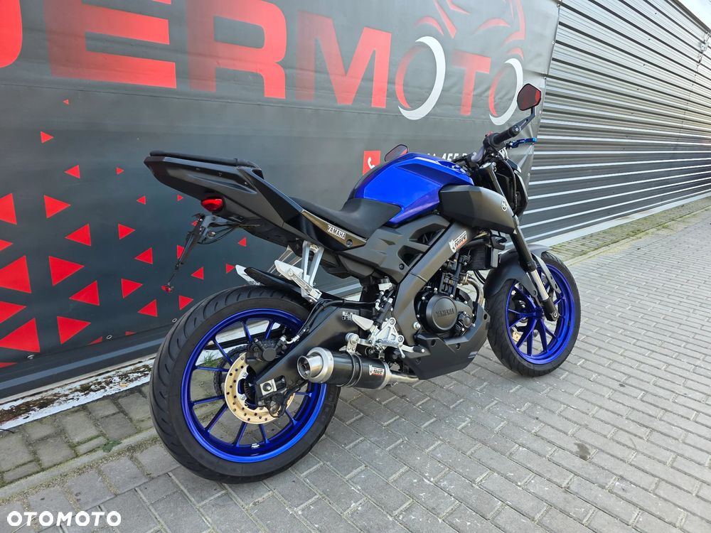 Yamaha MT - 3