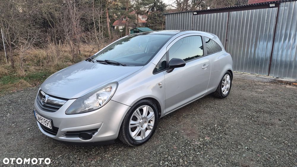 Opel Corsa 1.4 16V Edition 111 Jahre - 2