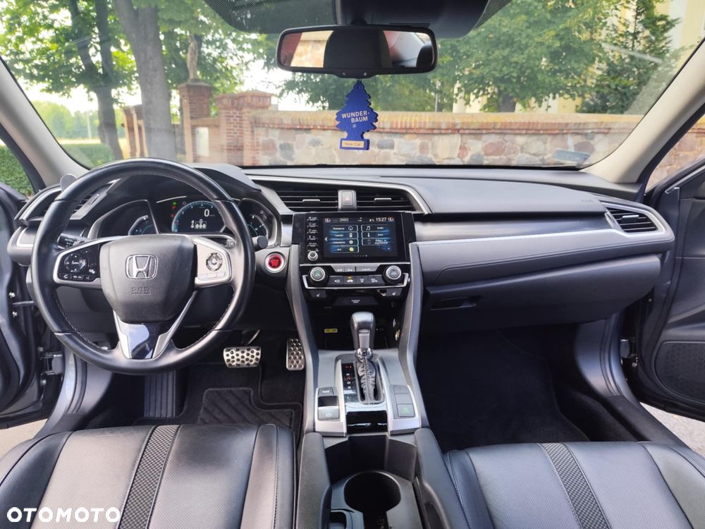 Honda Civic 1.5 T Executive CVT - 10