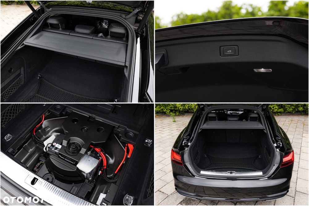 Audi A5 Sportback 40 TFSI S tronic S line - 37