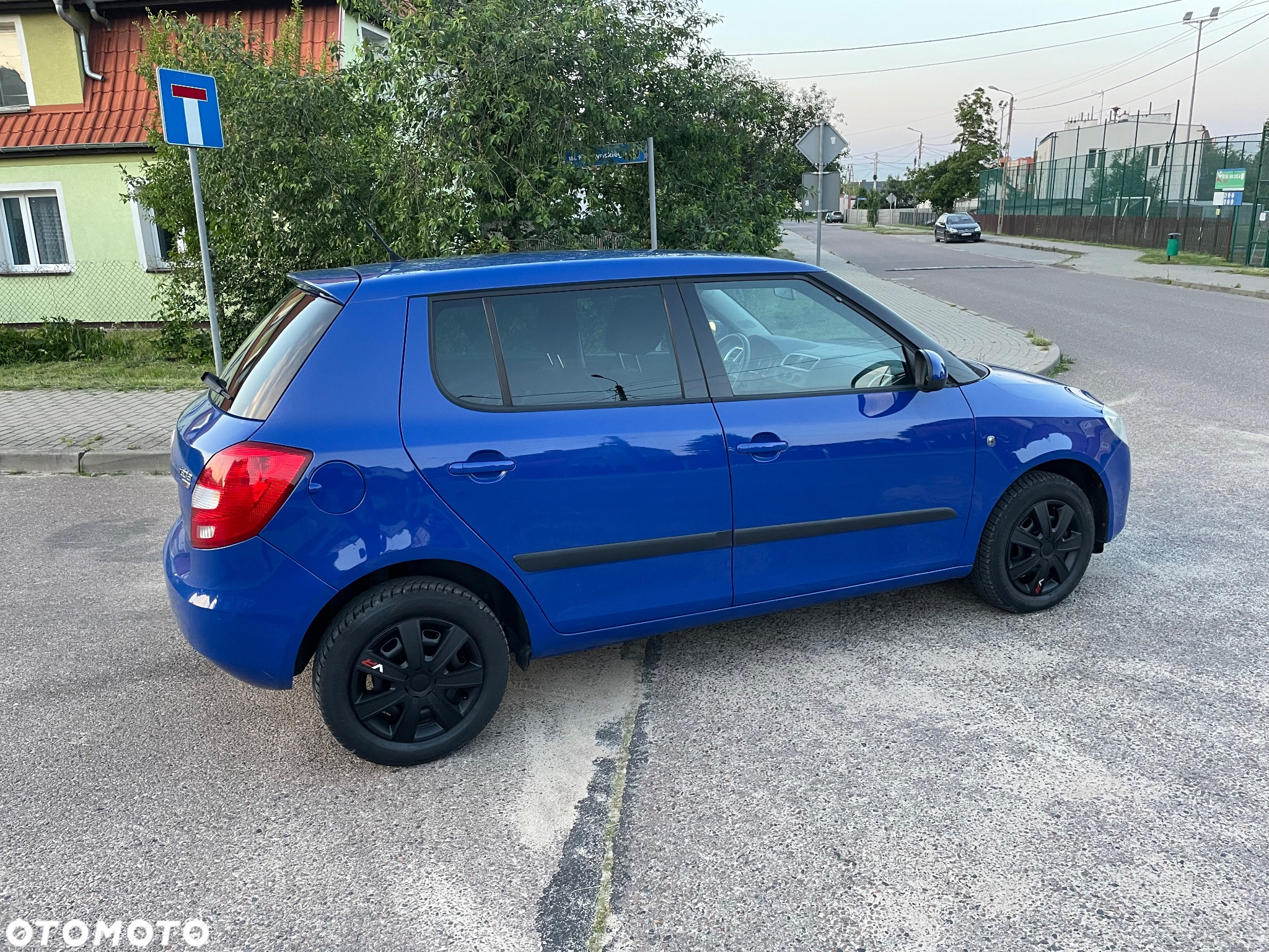 Skoda Fabia - 6