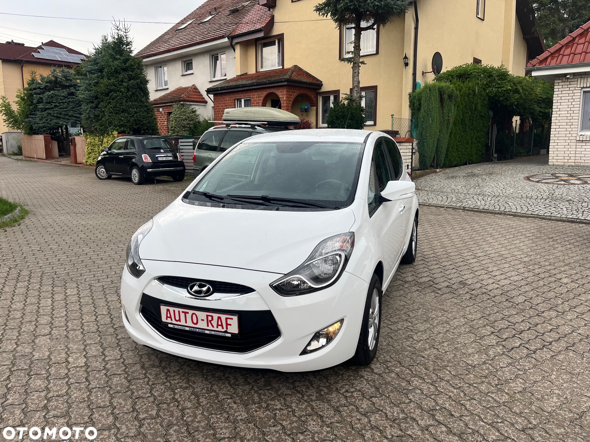 Hyundai ix20 1.4 blue Comfort - 13