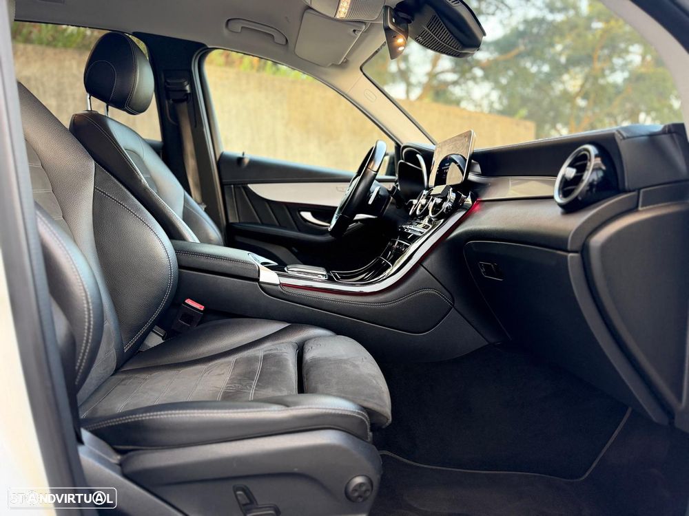 Mercedes-Benz GLC 300 - 29