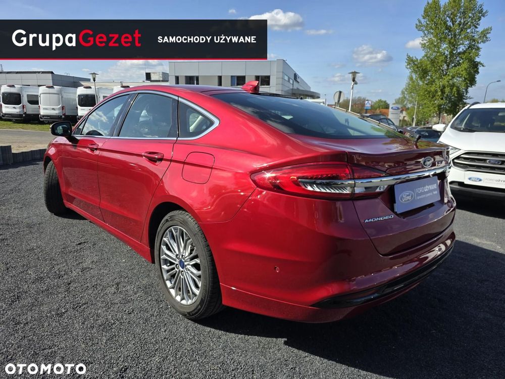 Ford Mondeo - 6