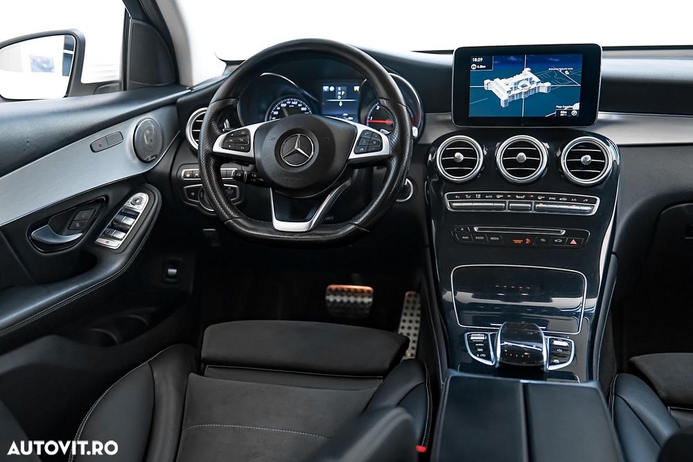 Mercedes-Benz GLC 250 d 4MATIC 9G-TRONIC AMG Line - 14