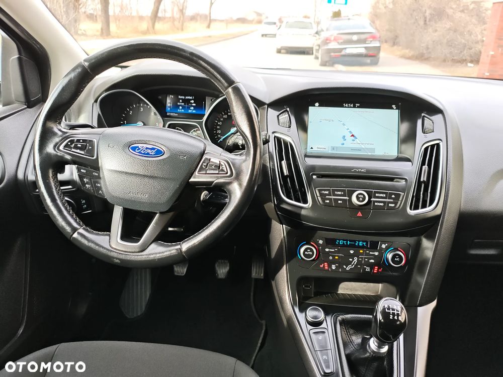 Ford Focus 1.5 EcoBlue Start-Stopp-System ACTIVE STYLE - 24