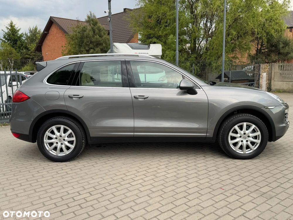 Porsche Cayenne Tiptronic S - 5