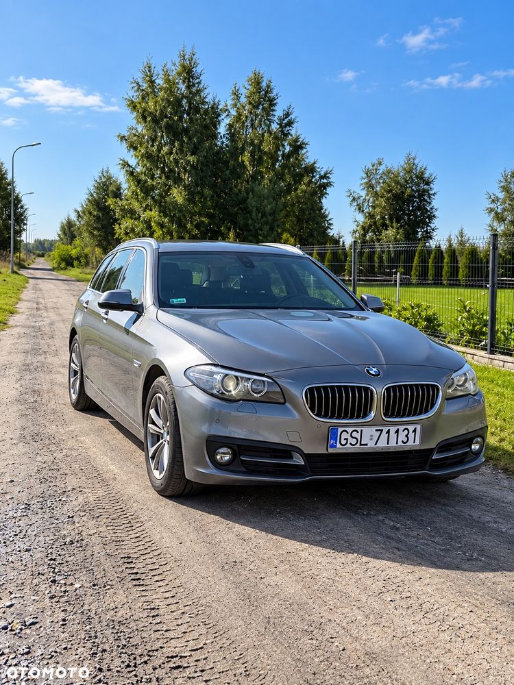 BMW Seria 5