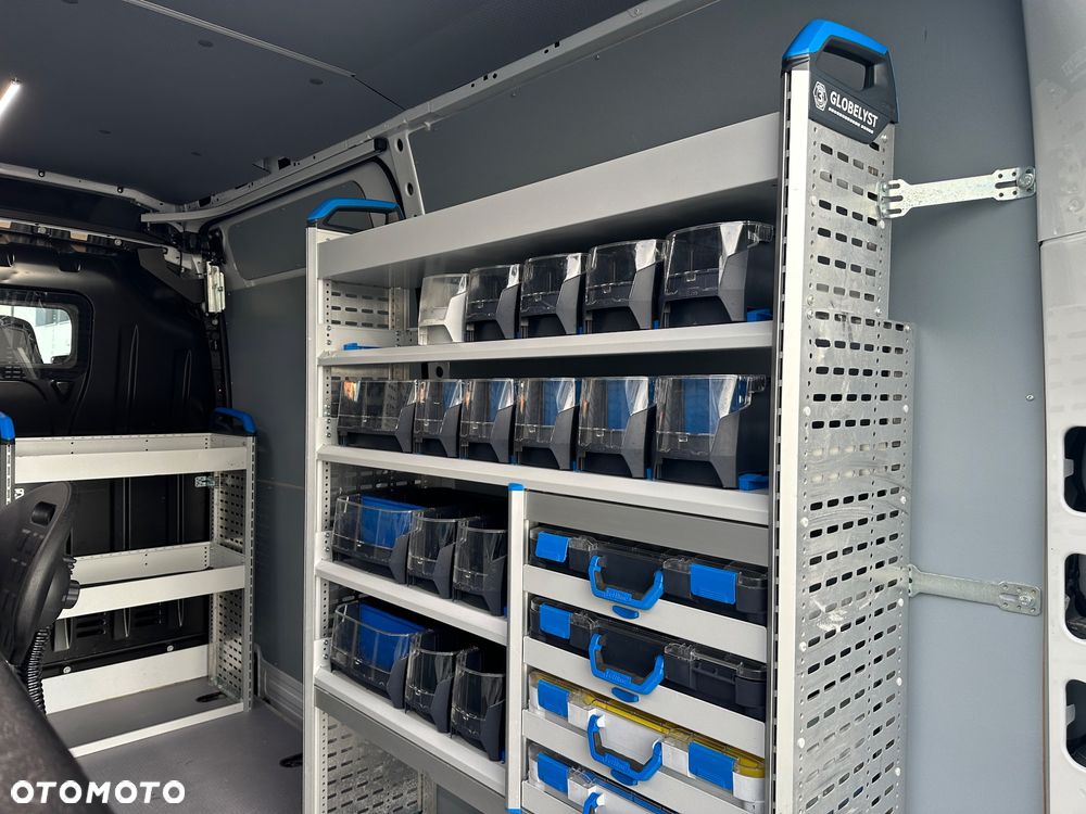 Renault Master L2H2 2.3 DCI Zabudowa Warsztatowa SORTIMO Światłowód FV23% - 20