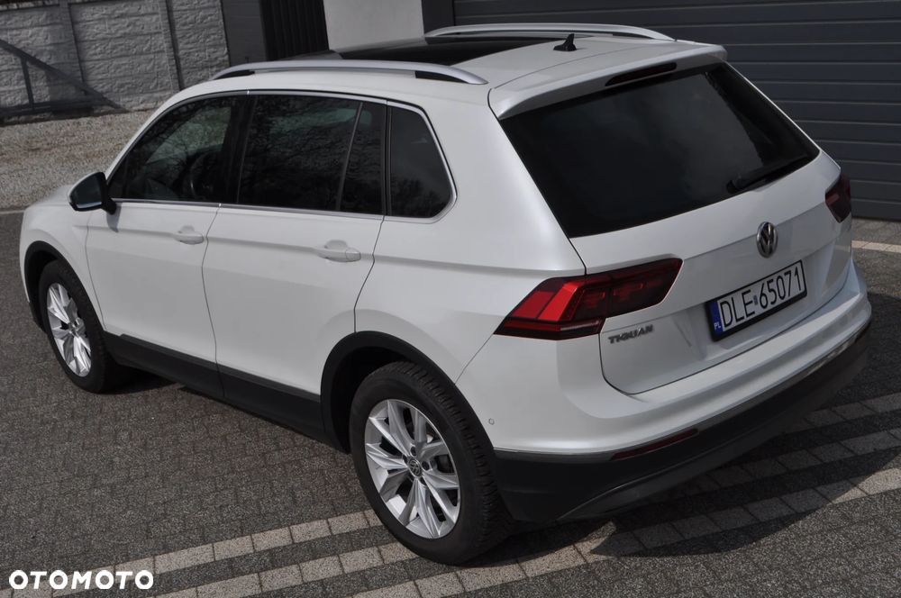 Volkswagen Tiguan 2.0 TDI SCR (BlueMotion Technology) Highline - 11