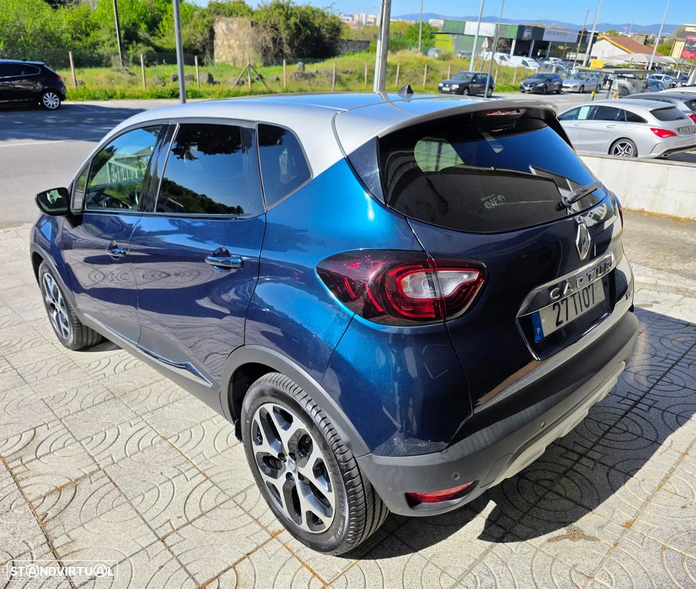 Renault Captur 1.2 TCe Exclusive XMOD - 23