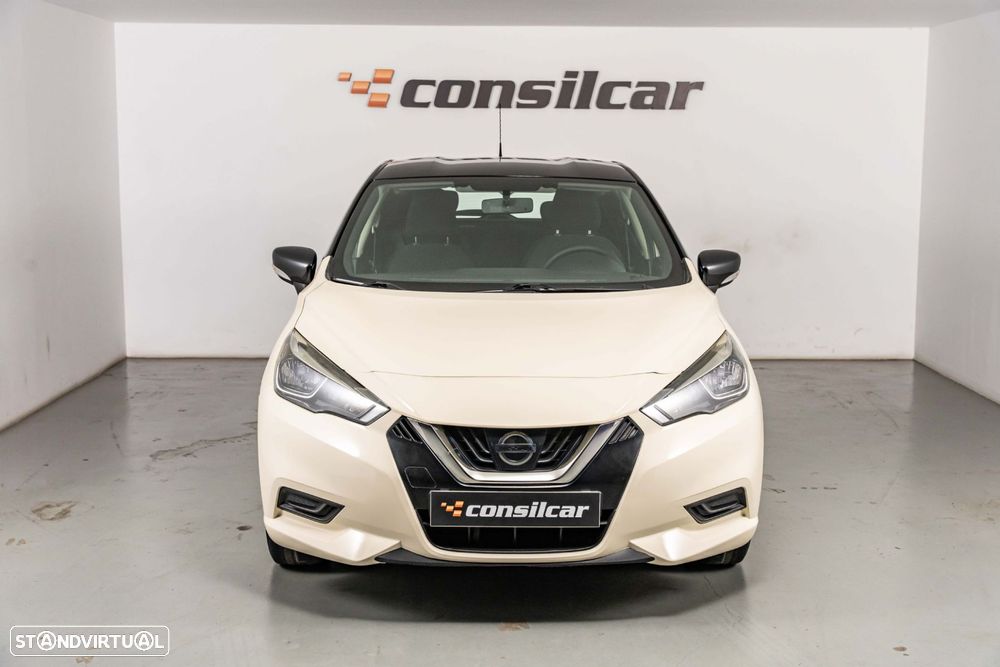 Nissan Micra 1.0 G Acenta - 3