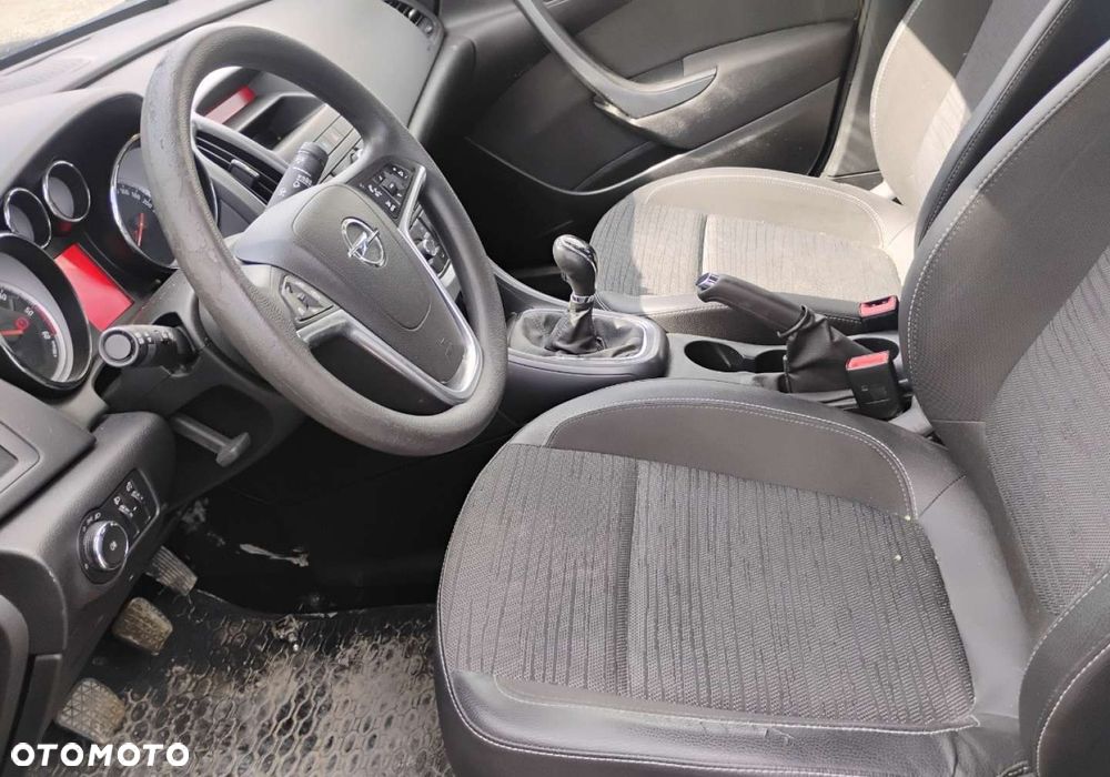 Opel Astra 1.6 CDTI DPF ecoFLEX TourerStart/Stop ENERGY - 8