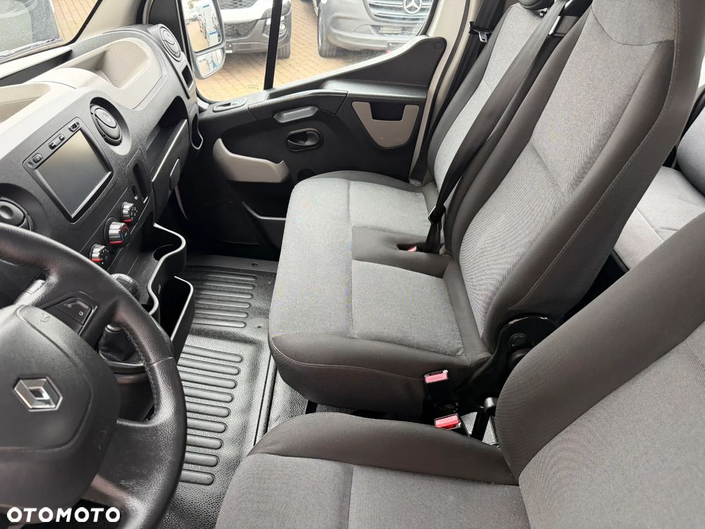 Renault Master Bliźniaki Doka Brygadówka - 17