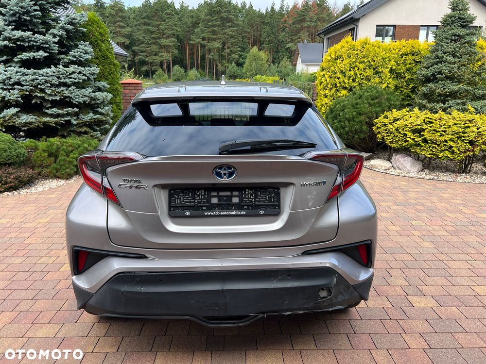 Toyota C-HR Team Deutschland - 25