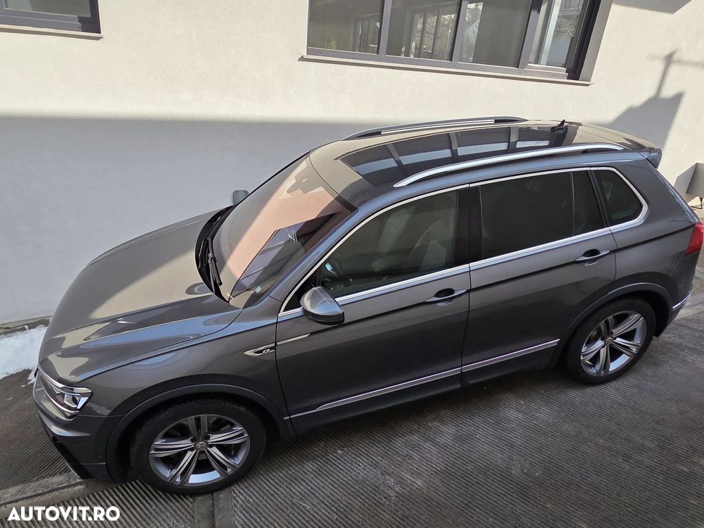 Volkswagen Tiguan 2.0 TSI 4Mot DSG R-Line - 21
