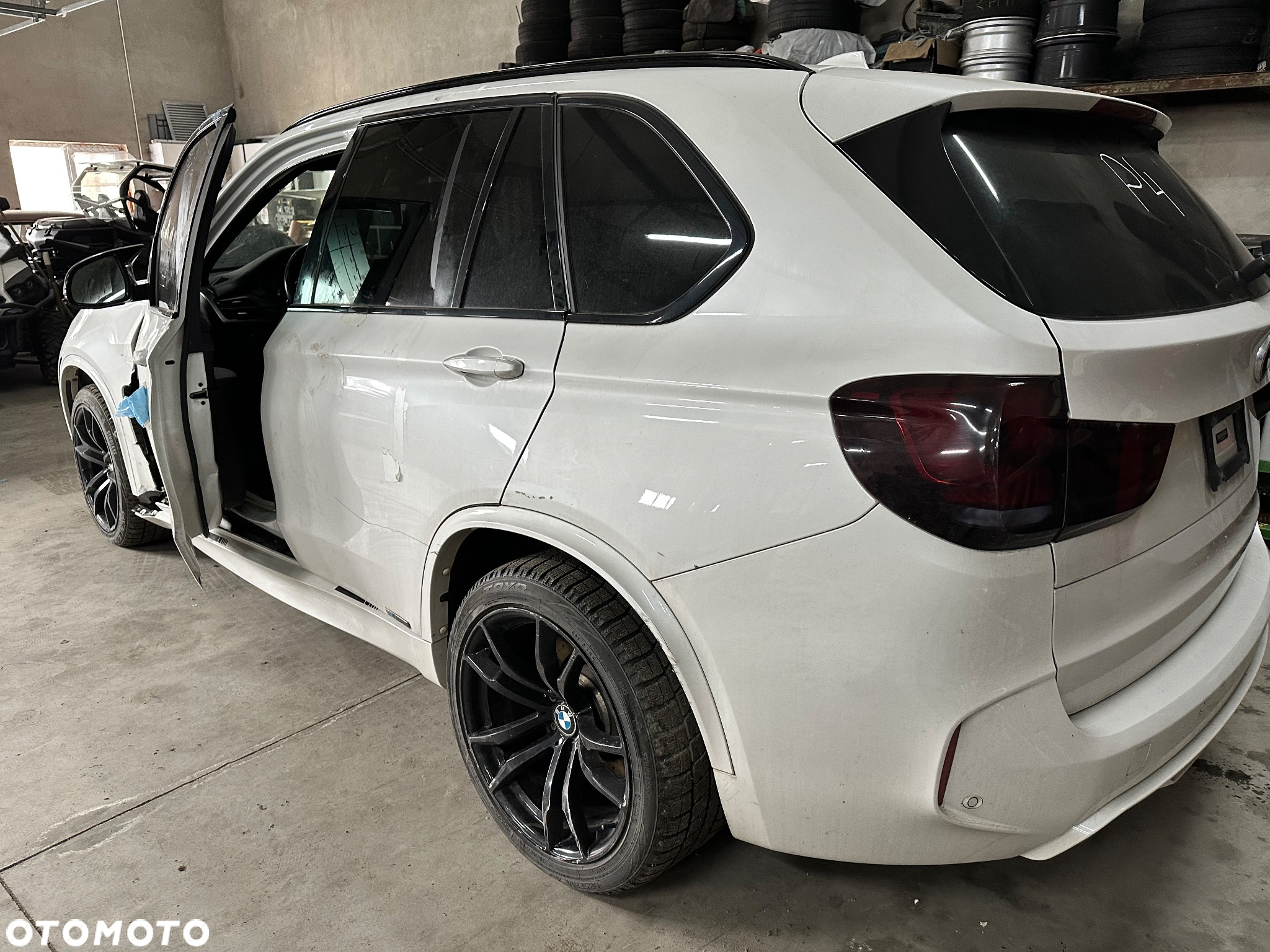 BMW X5 M Standard - 3