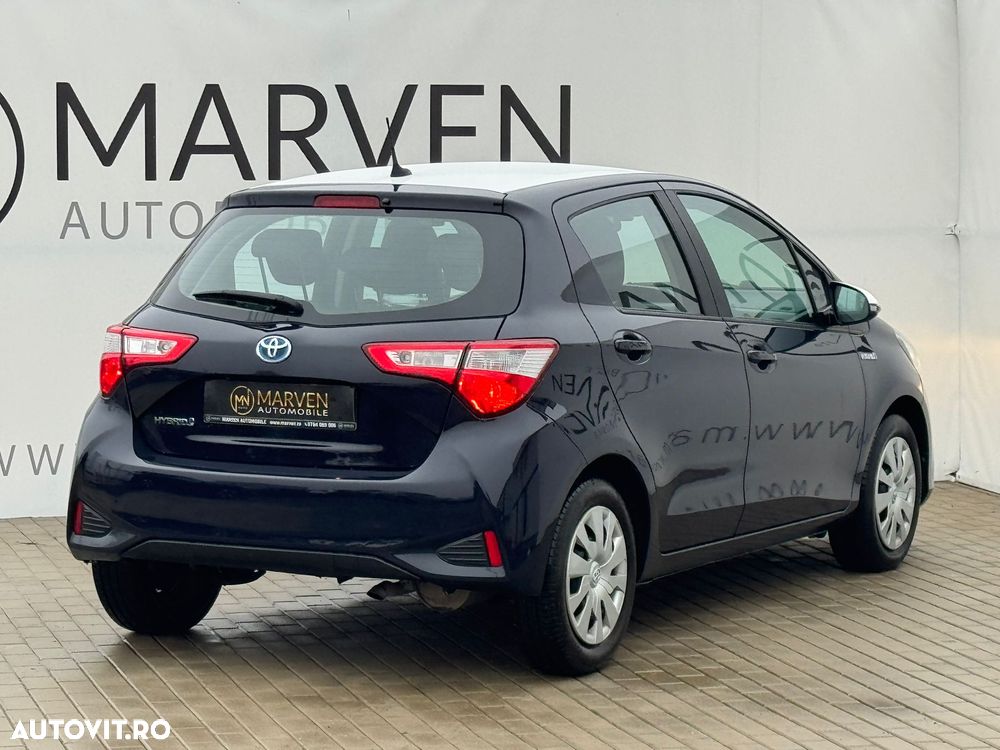 Toyota Yaris 1.5 VVT-i HSD Dynamic Bi-tone - 4