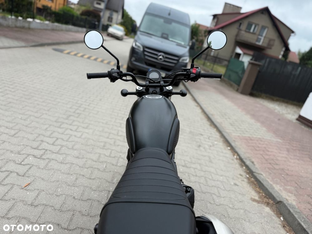 Honda CL - 15